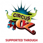 Circus Oz logo